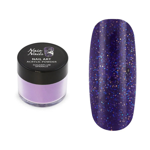 Polvere Acrilica Scintillante Sugarplum Sparkle - 12g