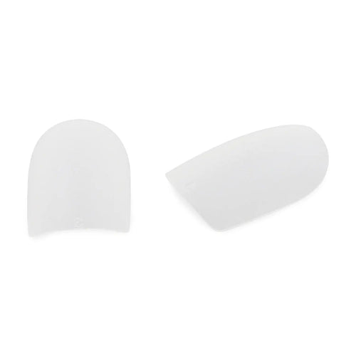 Punte Unghie Quadrate Classiche a Copertura Totale - Trasparenti Opache - 360 Punte