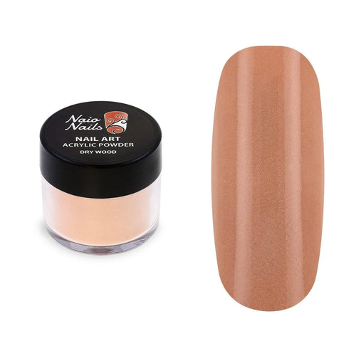 Polvo Acrílico de Madera Seca - 12g