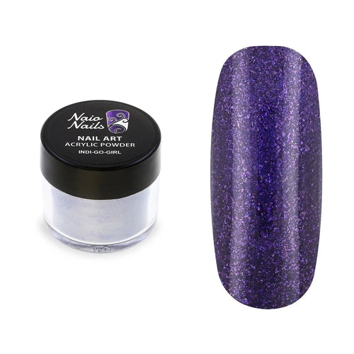 Indi-go-Girl Acryllpulver - 12g