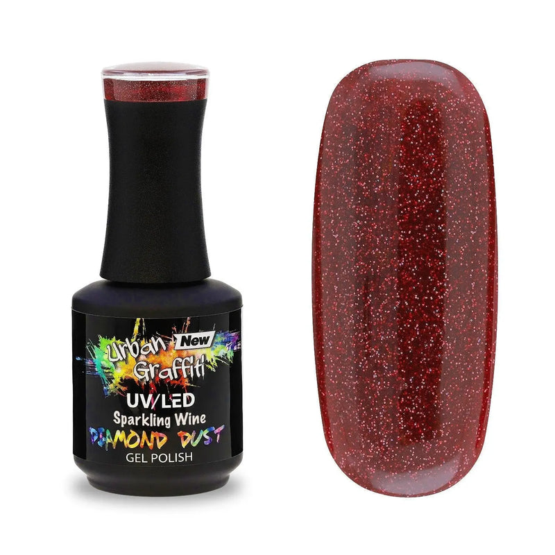 Sparkling Wine - UGGP-DD013 Urban Graffiti gellack 15ml