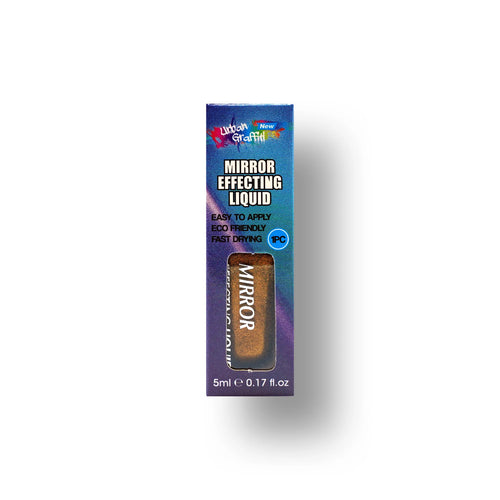 Urban Graffiti 5ml Liquido Effetto Specchio Cromo 21 - BRONZE FURY