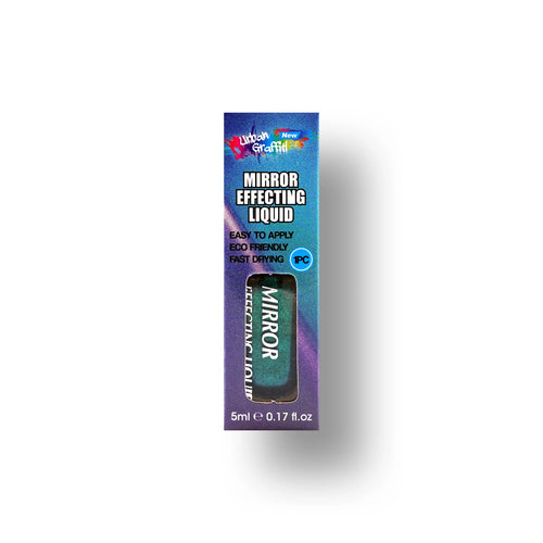 Urban Graffiti 5ml Spejleffekt Flydende Krom 05 - MIDNIGHT LAGOON