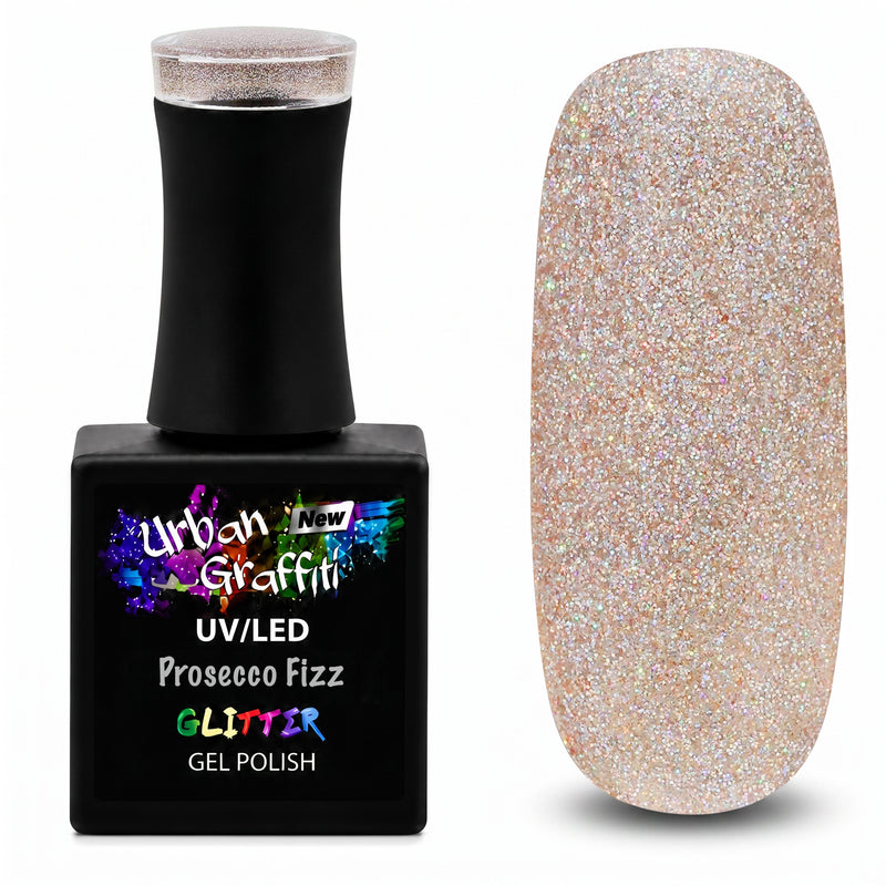 Prosecco Fizz - UGGP-A0037 Urban Graffiti Gel Lak za Nokte 15ml
