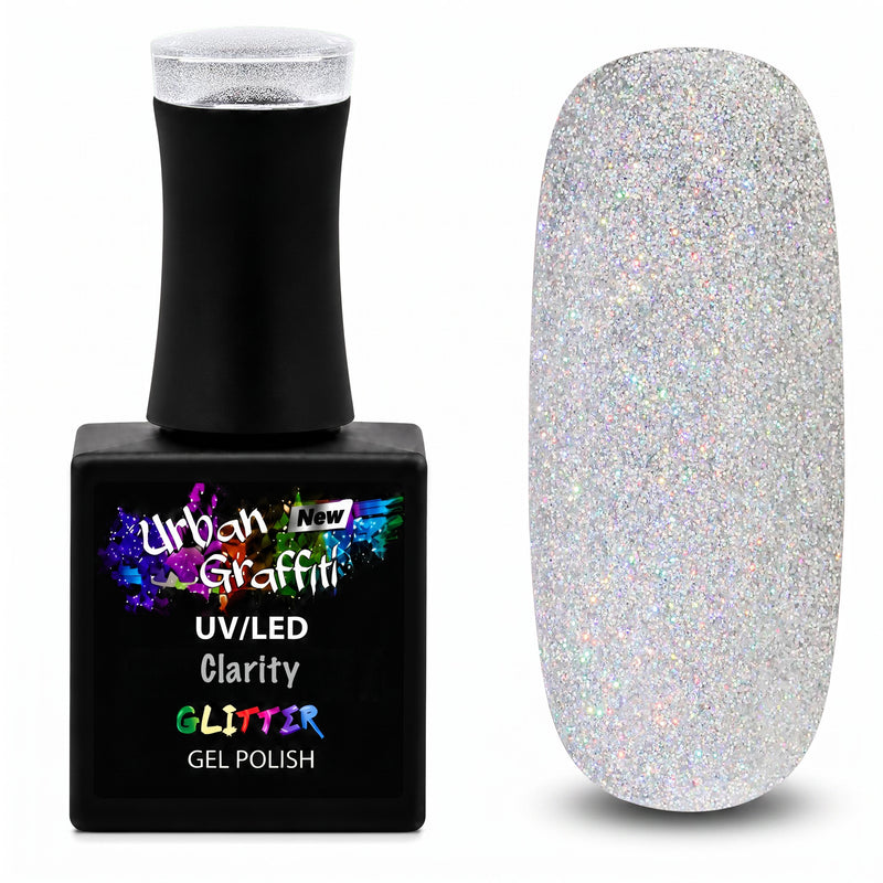 Clarity - UGGP-A0109 Urban Graffiti Gel Neglelak 15ml
