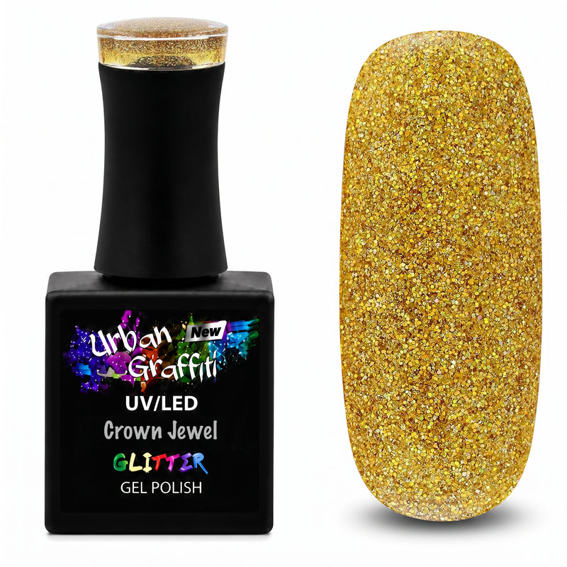 Crown Jewel - UGGP-A0110 Urban Graffiti Gel Lak za Nokte 15ml