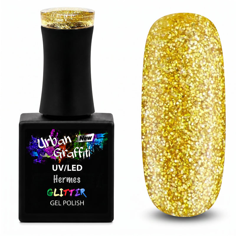 Hermes - UGGP-A0144 Urban Graffiti Lakier Hybrydowy 15ml