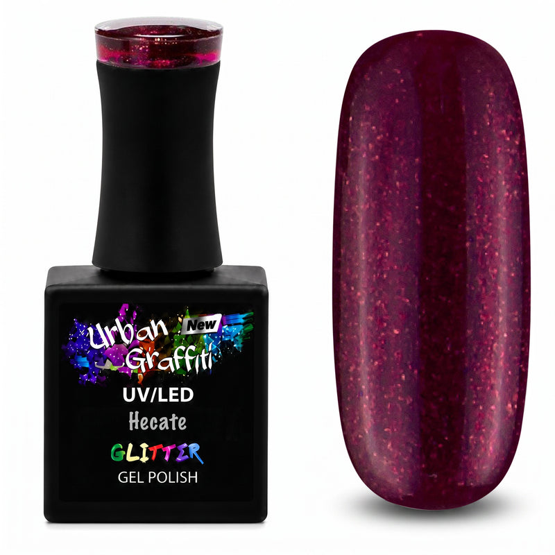 Hecate - UGGP-A0163 Urban Graffiti Lakier Hybrydowy 15ml