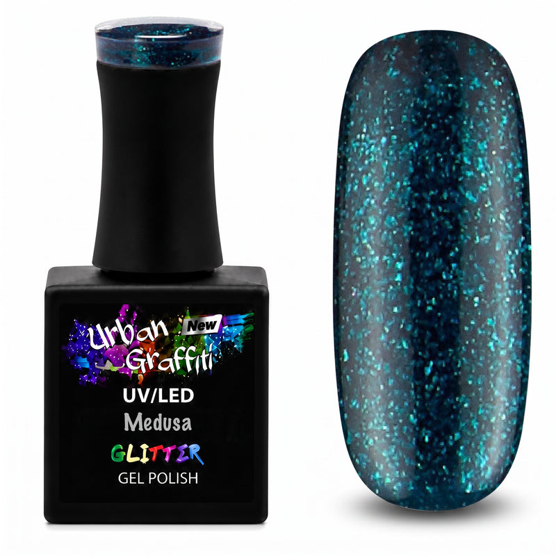 Medusa - UGGP-A0164 Urban Graffiti Jel Oje 15ml