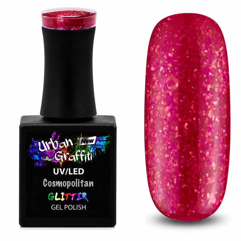 Cosmopolitan - UGGP-A0202 Urban Graffiti Lakier Hybrydowy 15ml