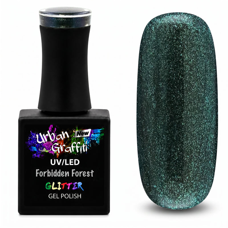 Forbidden Forest - UGGP-A0232 Urban Graffiti Jel Oje 15ml
