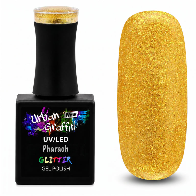 Pharaoh - UGGP-A0233 Urban Graffiti Gel Lak za Nokte 15ml