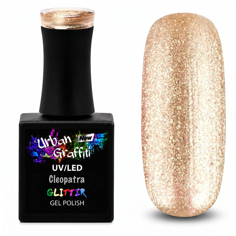 Cleopatra - UGGP-A0246 Urban Graffiti Lakier Hybrydowy 15ml