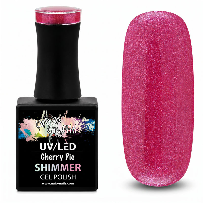 Cherry Pie - UGGP-A0286 Urban Graffiti Verniċ tal-Ġel 15ml