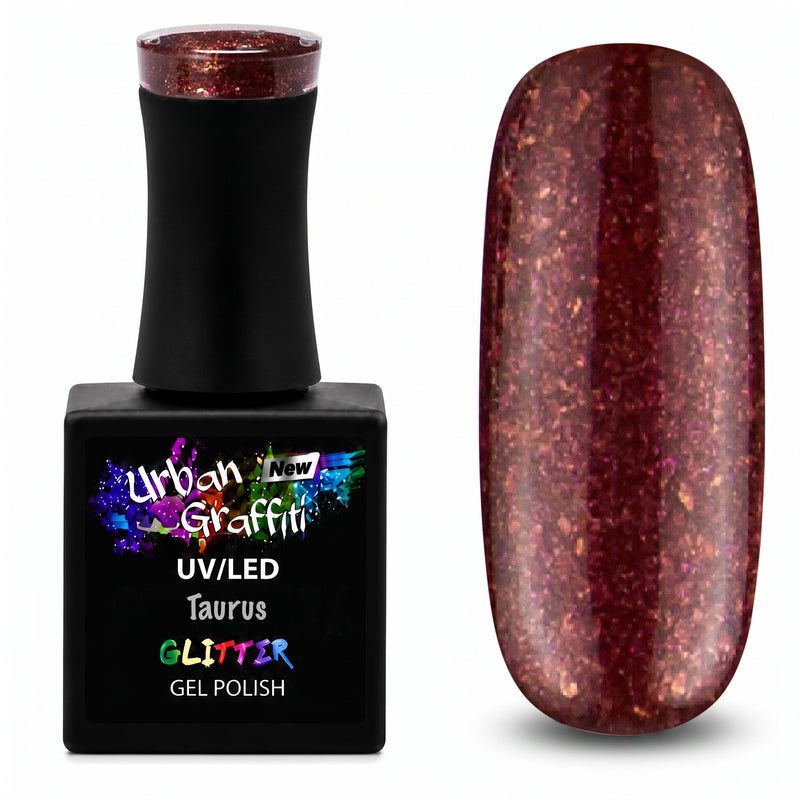 Taurus - UGGP-A0382 - Urban Graffiti lakier hybrydowy 15ml
