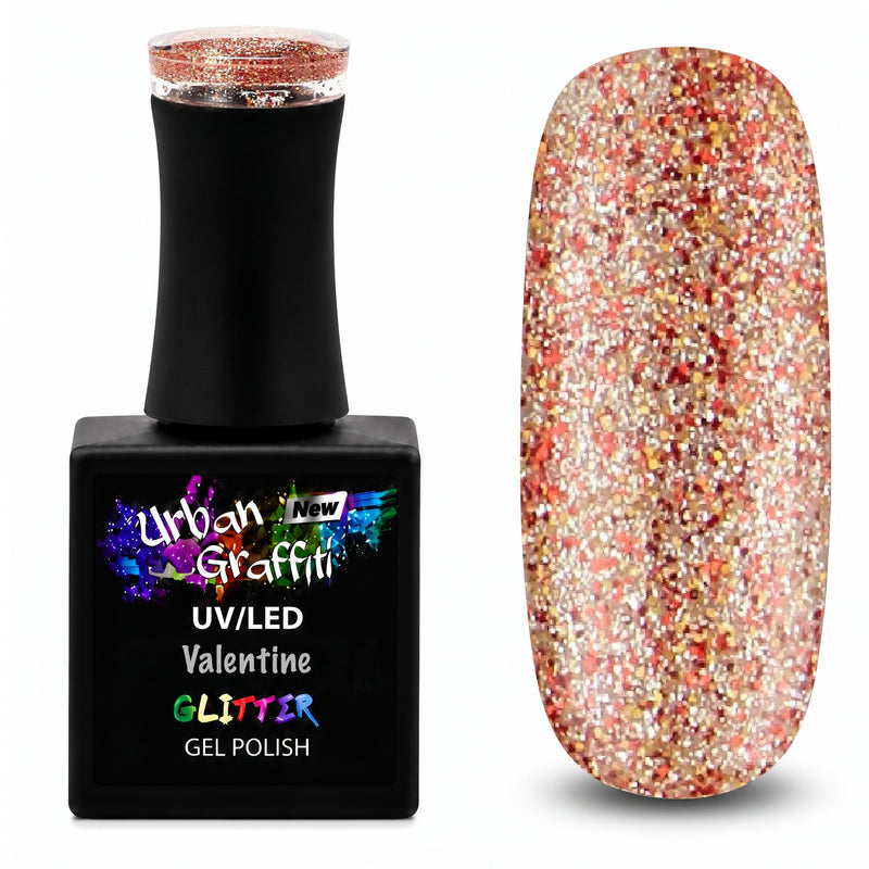 Valentine - UGGP-A0757 Urban Graffiti Lakier Hybrydowy 15ml