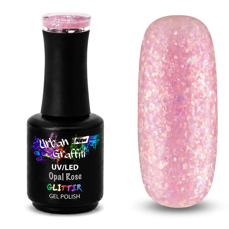 Opal Rose - UGGP-A0763 Urban Graffiti Gel Neglelak 15ml