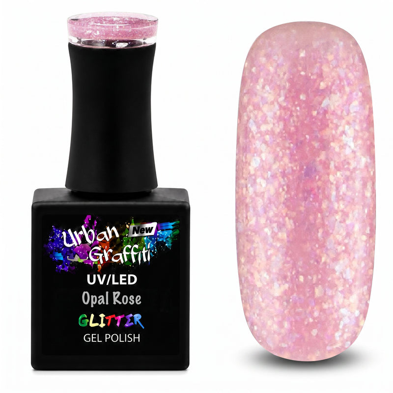 Opal Rose - UGGP-A0763 Urban Graffiti Gel-Lack 15ml