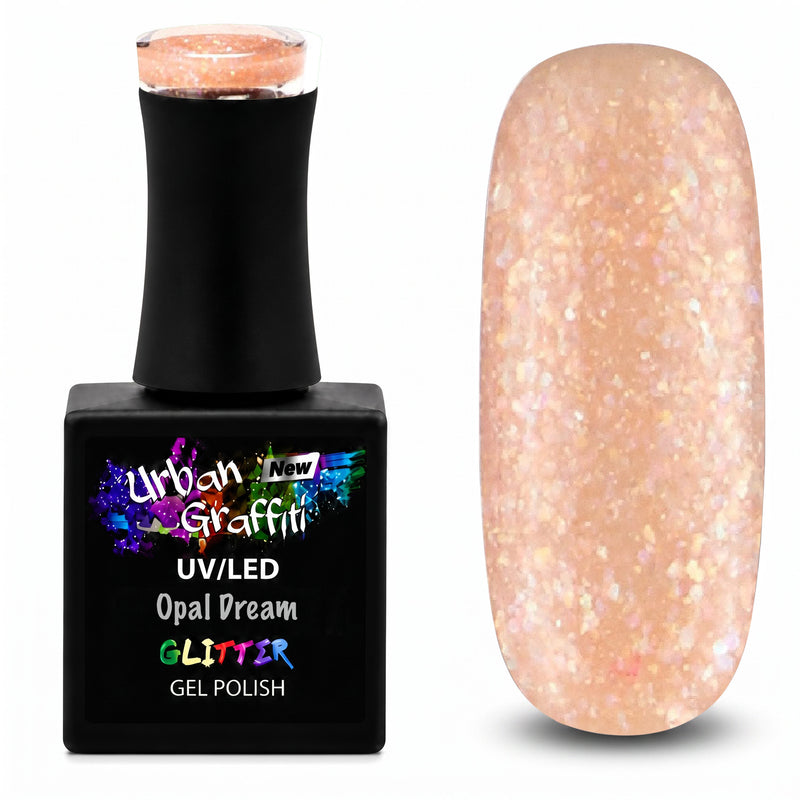 Opal Dream - UGGP-A0764 Urban Graffiti Gel Neglelak 15ml