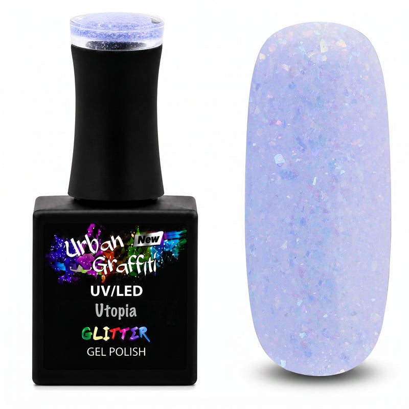 Utopia - UGGP-A0766 Urban Graffiti Jel Oje 15ml