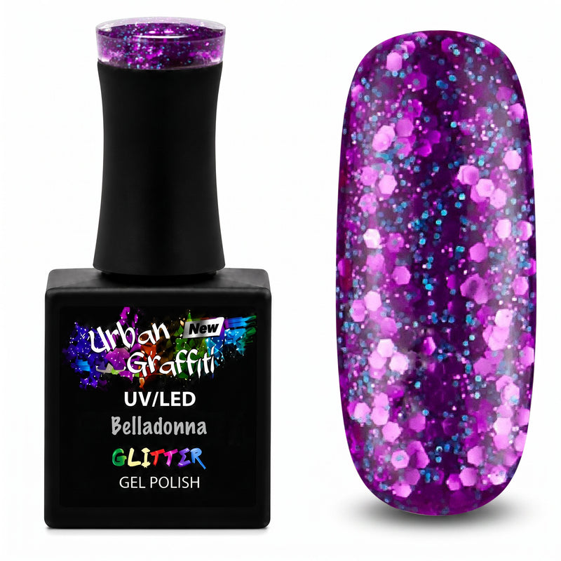 Belladonna - UGGP-A0778 Urban Graffiti Jel Oje 15ml