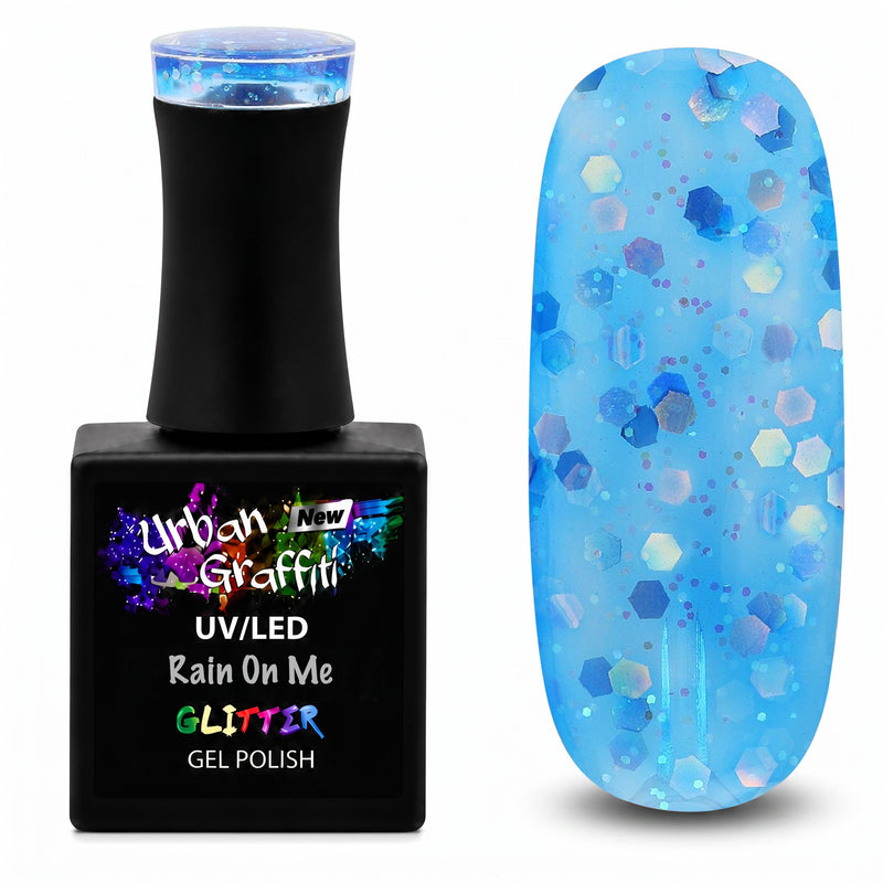 Rain On Me - UGGP-A0878 Urban Graffiti Gel lak 15 ml
