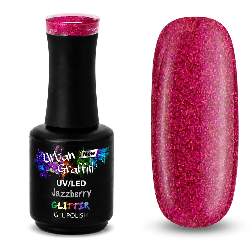 Jazzberry - UGGP-A0791 Urban Graffiti Lakier Hybrydowy 15ml