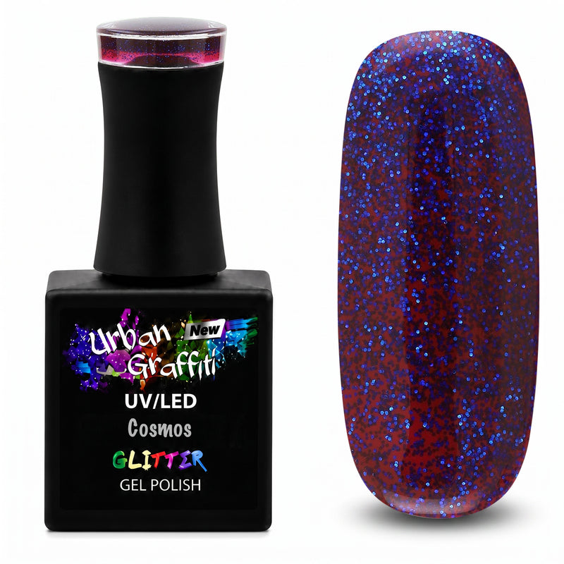 Cosmos - UGGP-A0794 Urban Graffiti Gel Lak za Nokte 15ml