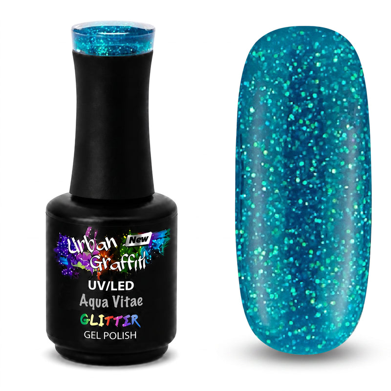 Aqua Vitae - UGGP-A0799 Urban Graffiti Jel Oje 15ml