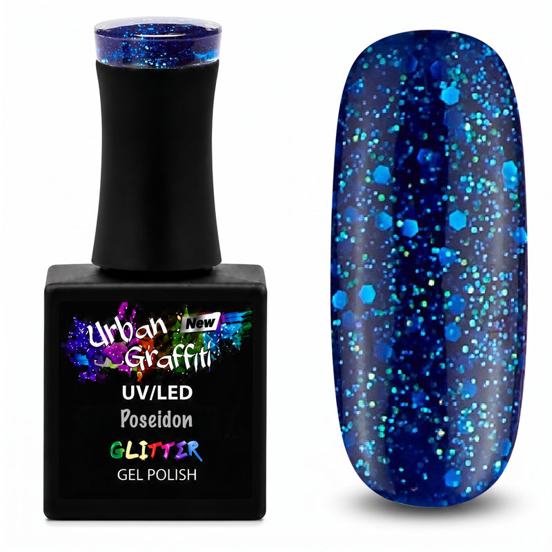 Poseidon - UGGP-A0808 Urban Graffiti Jel Oje 15ml