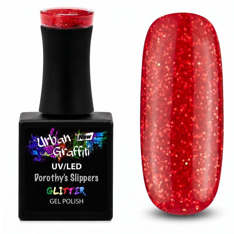 Kapcie Dorothy - UGGP-A0814 Urban Graffiti Lakier Hybrydowy 15ml