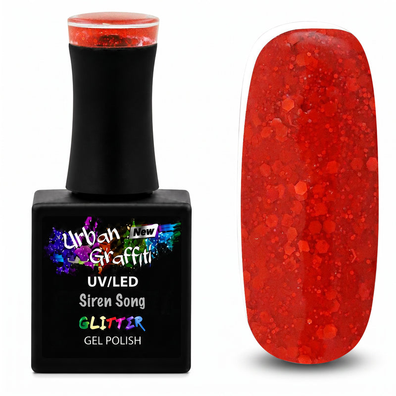 Siren Song - UGGP-A0815 Urban Graffiti Lakier Hybrydowy 15ml