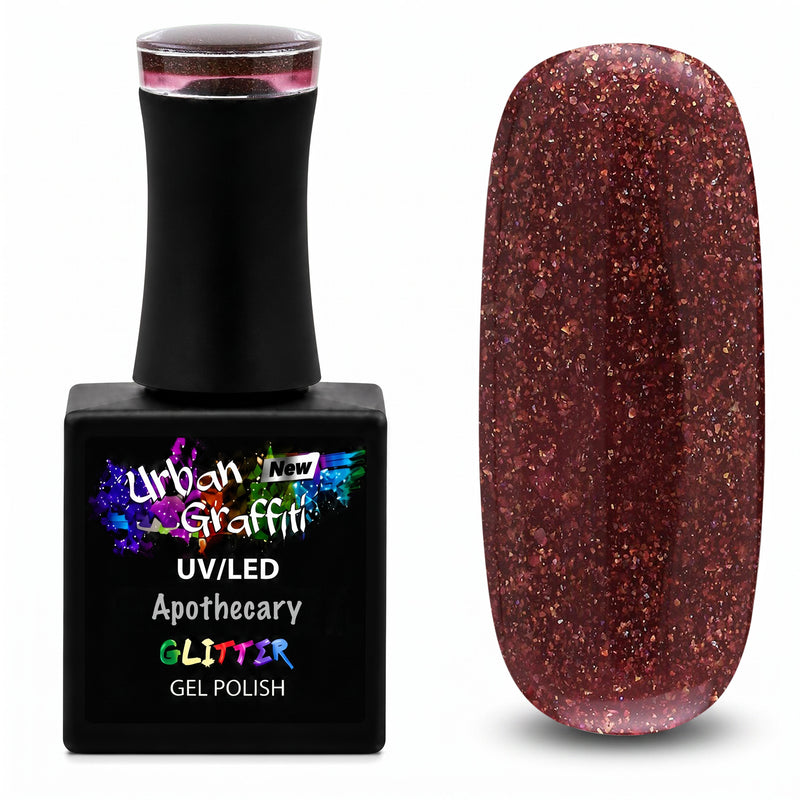 Apothecary - UGGP-A0818 Urban Graffiti Gel Lak za Nokte 15ml