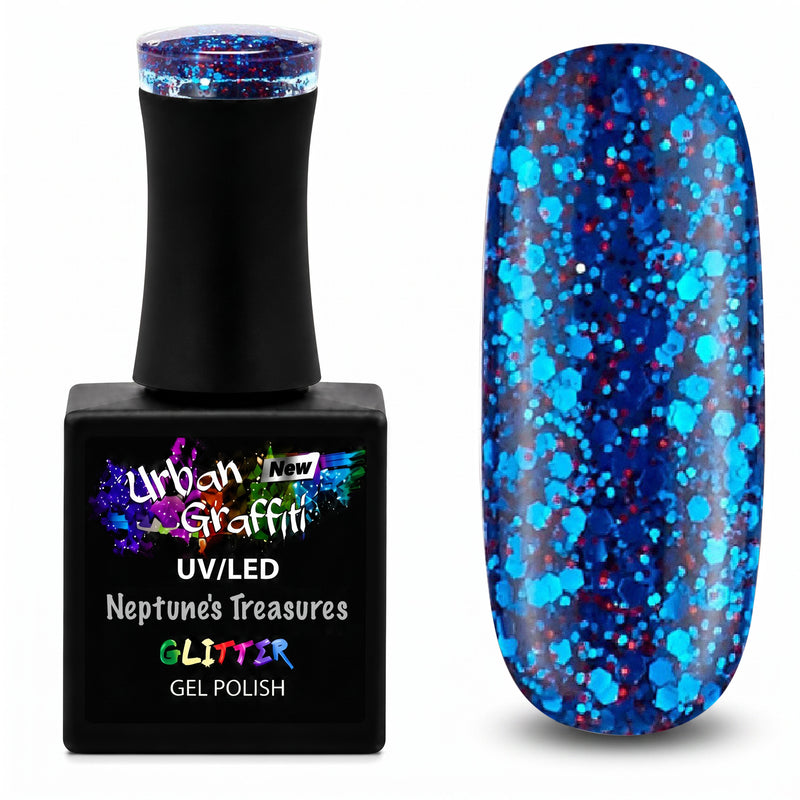Neptune's Treasures - UGGP-A0819 Urban Graffiti Jel Oje 15ml