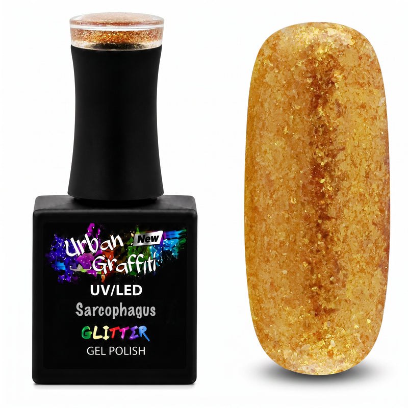 Sarkofag - UGGP-A0825 - Urban Graffiti lakier hybrydowy 15ml