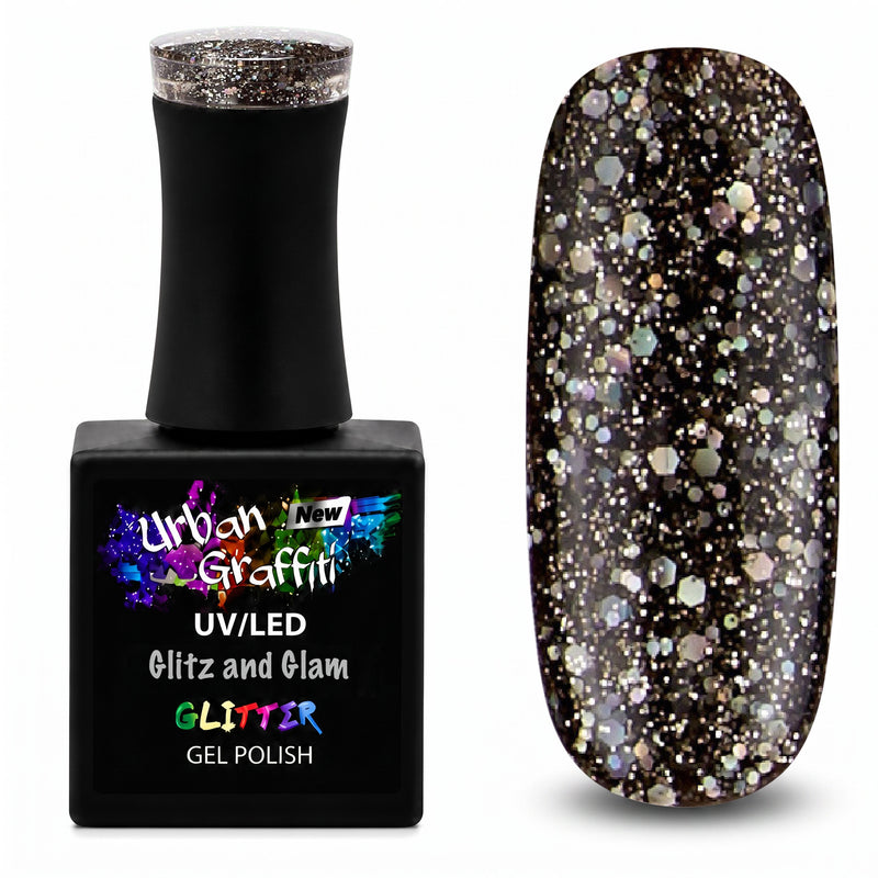 Glitz and Glam - UGGP-A0829 Urban Graffiti Gel Neglelak 15ml
