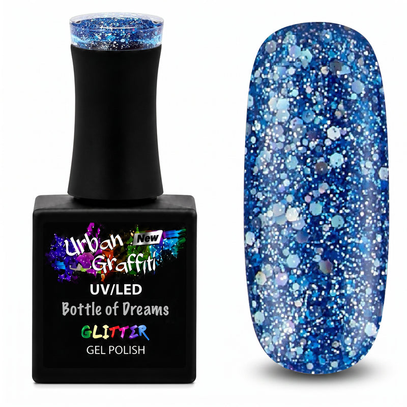 Bottle of Dreams - UGGP-A0830 Urban Graffiti Jel Oje 15ml