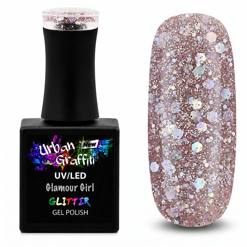 Glamour Girl - UGGP-A0831 Urban Graffiti Gel Neglelak 15ml