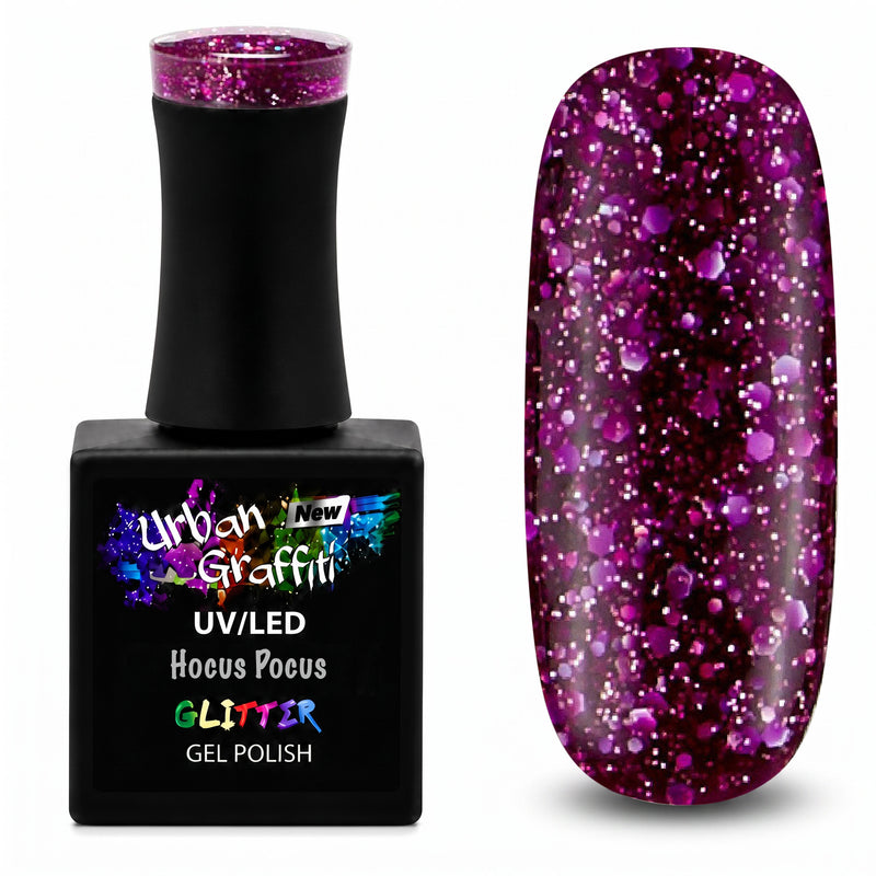 Hocus Pocus - UGGP-A0832 Urban Graffiti Lakier Hybrydowy 15ml