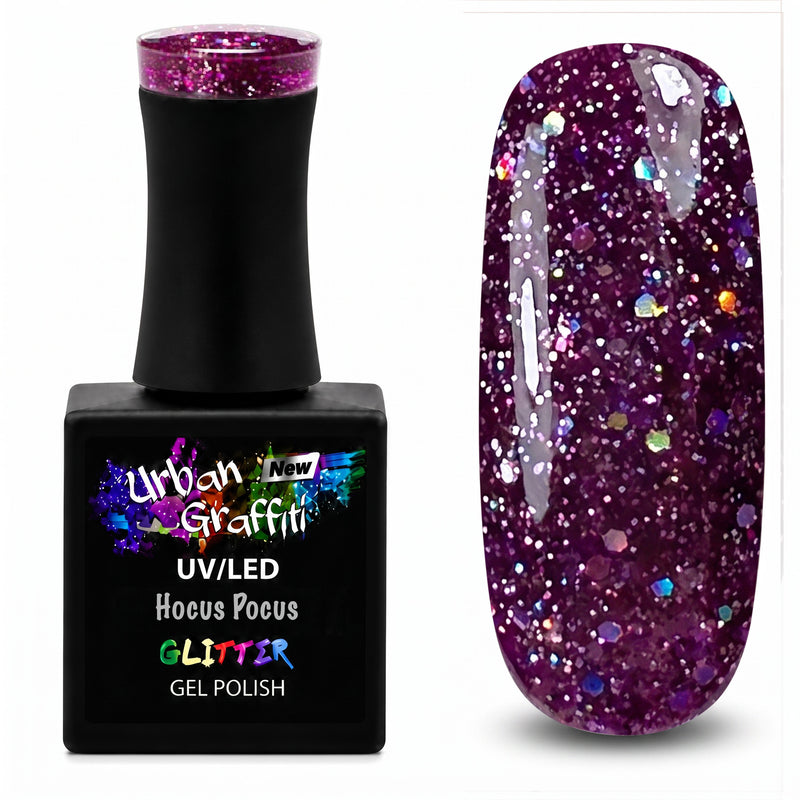 Hocus Pocus - UGGP-A0832 Urban Graffiti Gel Polish 15ml
