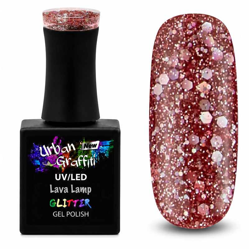 Paparazzi - UGGP-A0833 Urban Graffiti Lakier Hybrydowy 15ml
