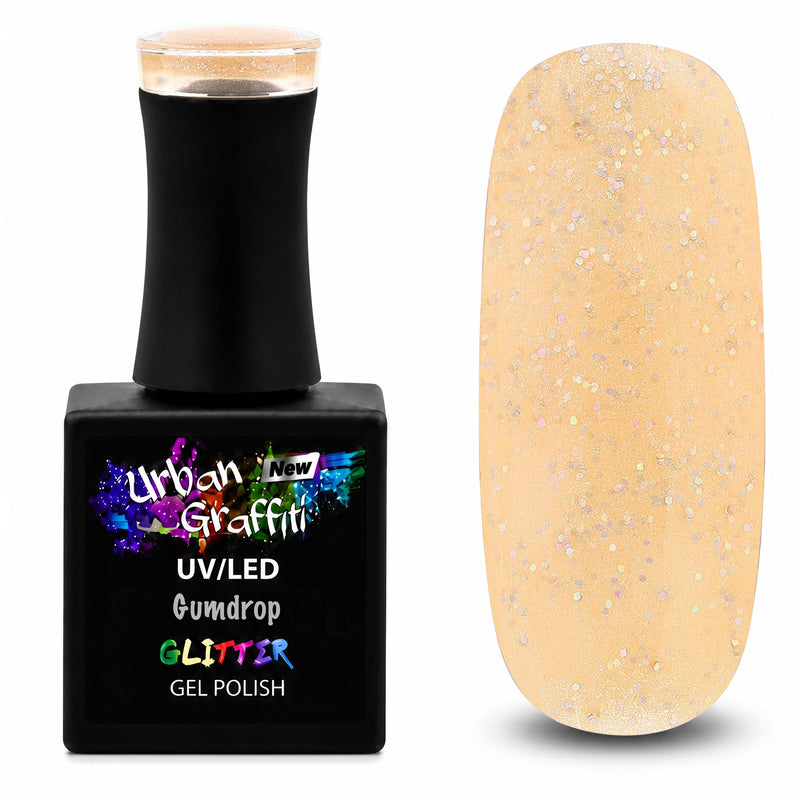 Gumdrop - UGGP-A0837 Urban Graffiti Gel Lak za Nokte 15ml