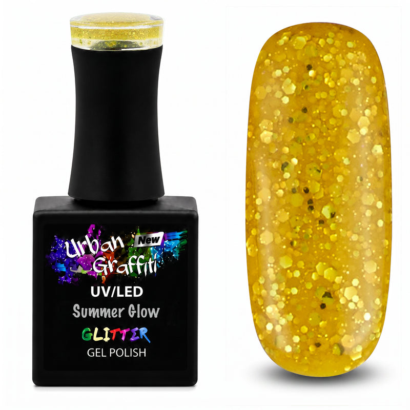 Summer Glow - UGGP-A0838 Urban Graffiti gel lak 15ml