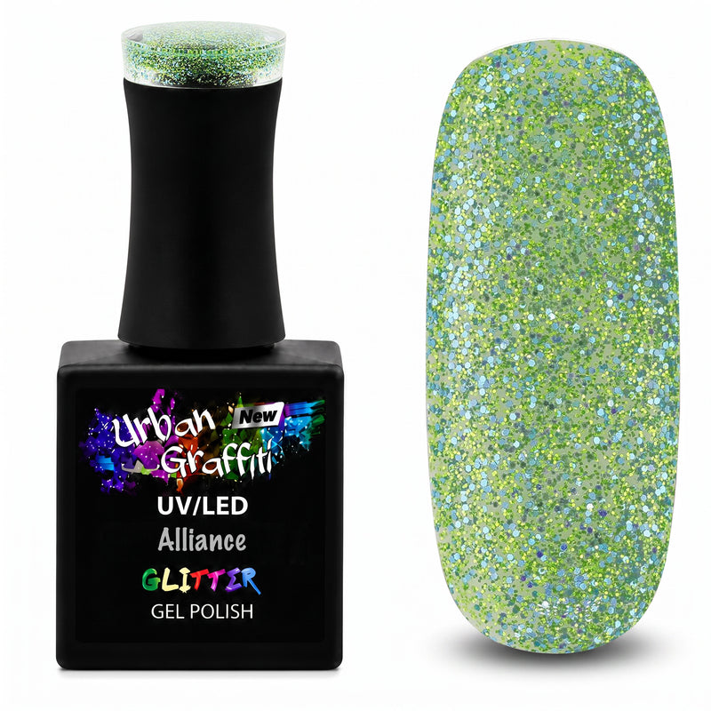 Alliance - UGGP-A0845 Urban Graffiti Lakier Hybrydowy 15ml