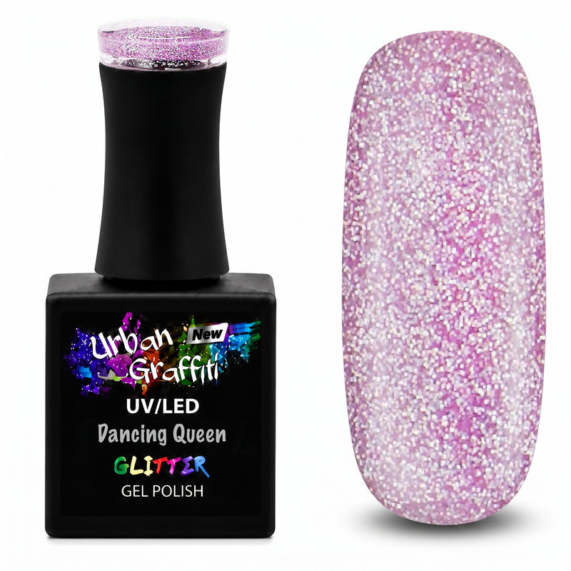Dancing Queen - UGGP-A0848 Urban Graffiti Gel Neglelak 15ml