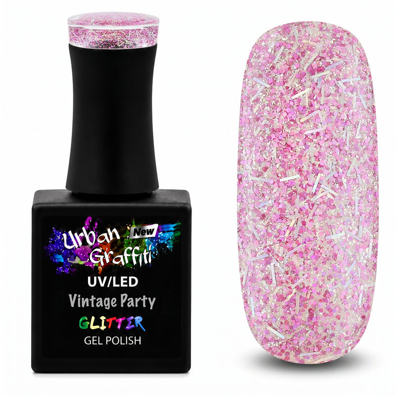 Vintage Party - UGGP-A0856 Urban Graffiti Gel Neglelak 15ml