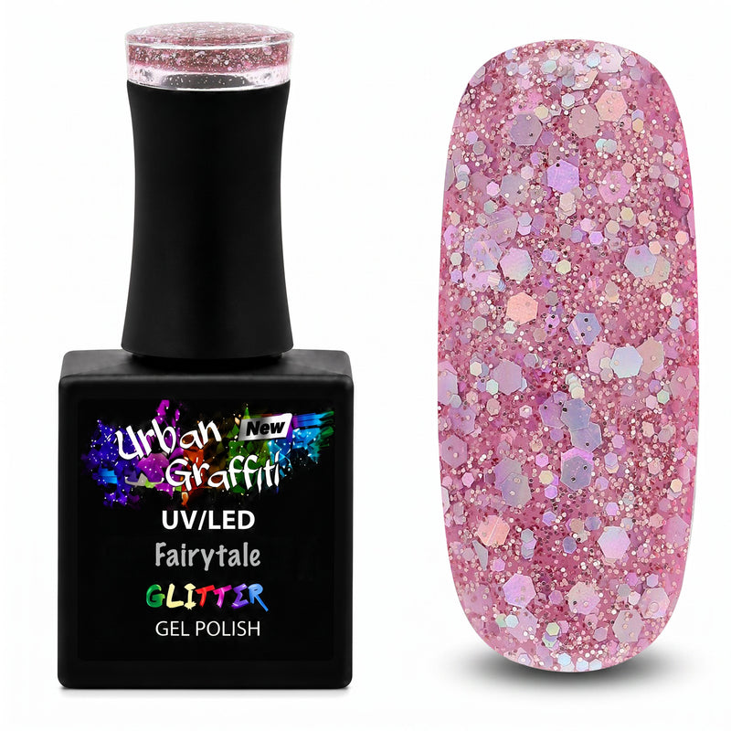 Fairytale - UGGP-A0872 Urban Graffiti Gel Neglelak 15ml