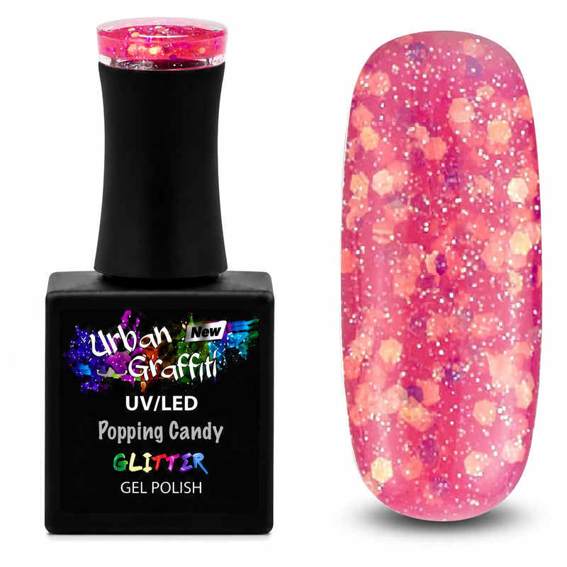 Popping Candy - UGGP-A0877 Urban Graffiti Gel Neglelak 15ml