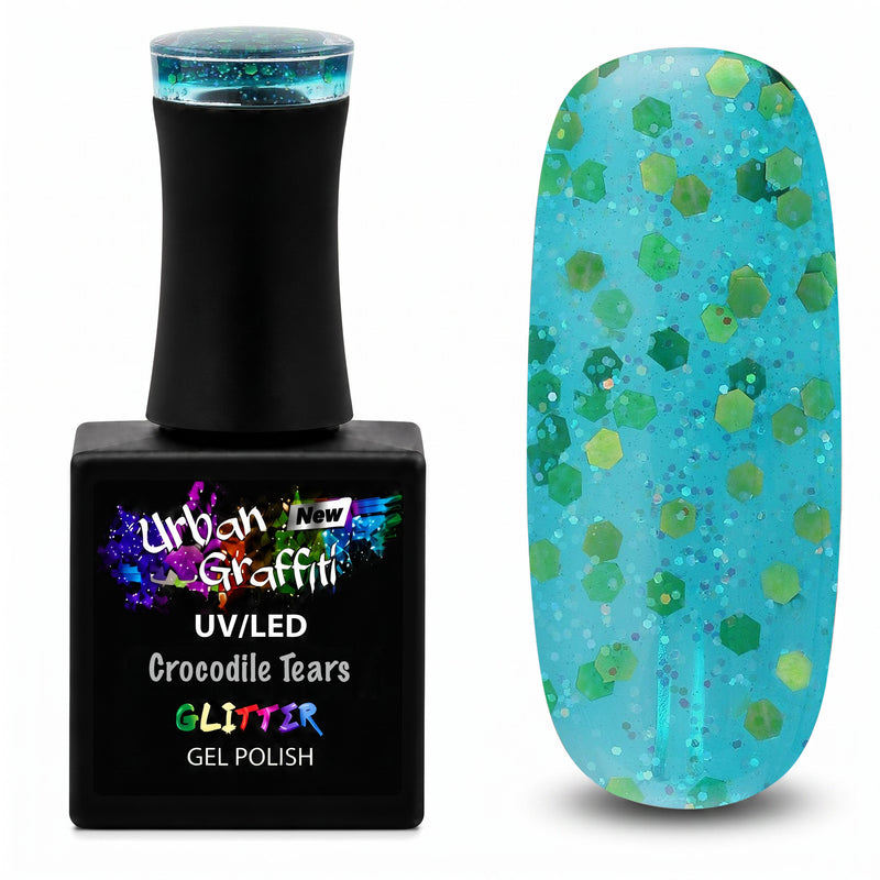 Crocodile Tears - UGGP-A0882 Urban Graffiti Gel Lak za Nokte 15ml