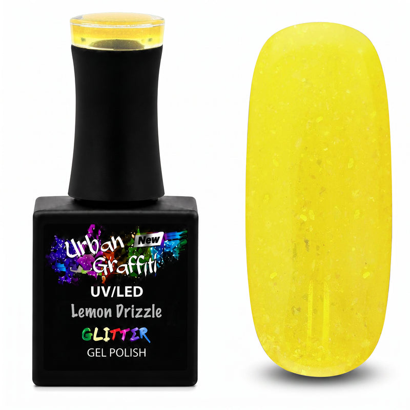 Lemon Drizzle - UGGP-A0885 Urban Graffiti Gel Lak za Nokte 15ml